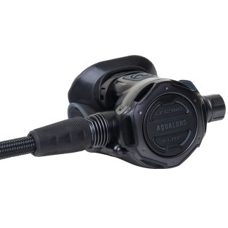 Aqualung - Leg3nd Elite Black Regulator