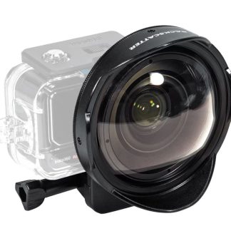Backscatter - Sharp Wide Lens Pro & QRS-02 Mount Base for Insta360 Ace Pro2