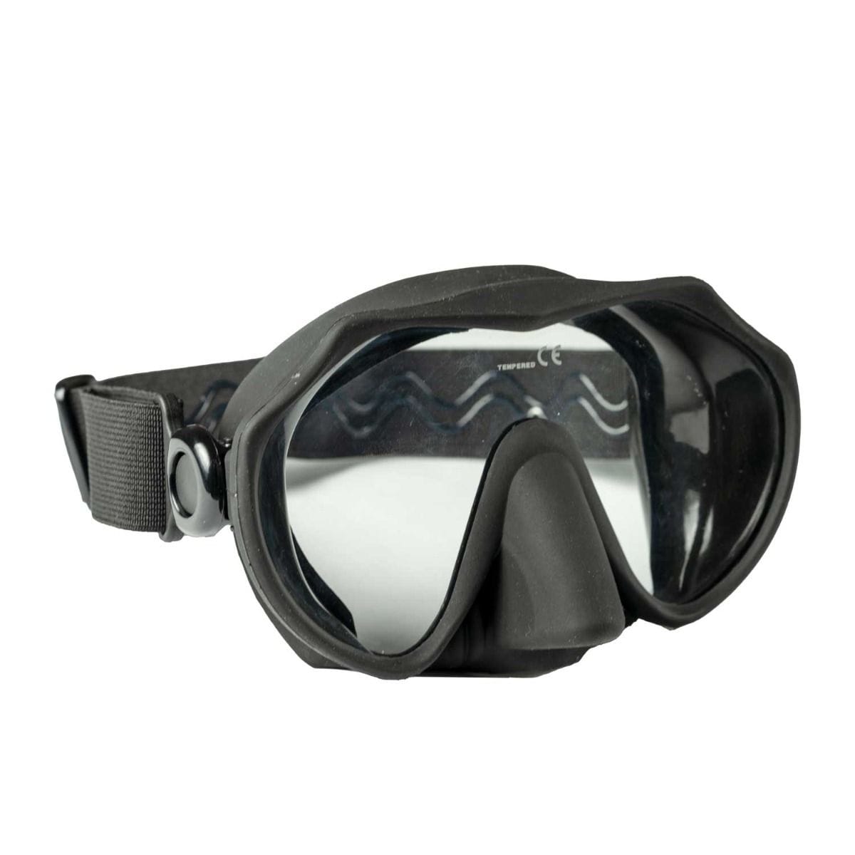 HOG - Low Volume Frameless Mask - Image 4