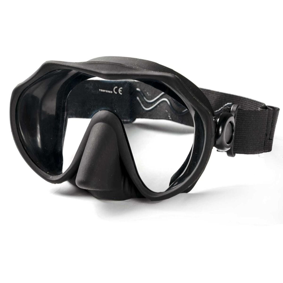 HOG - Low Volume Frameless Mask