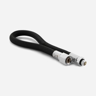 LP-Hose DIL 3/8"M x 9/16"F, 38cm