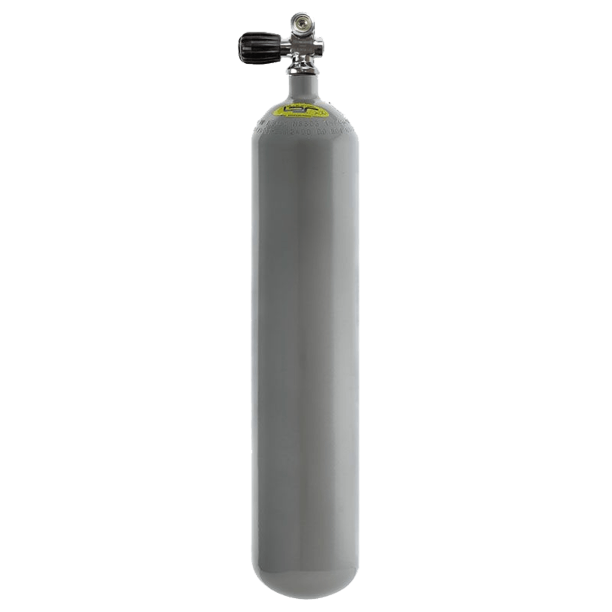 Faber - Slate Gray LP50 CF Steel Tank with Boot