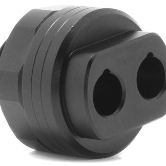 Backscatter - M16 Dual Optical Bulkhead Adapter