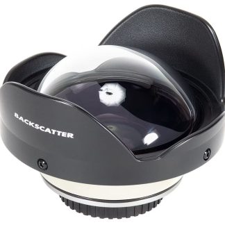Backscatter - M52 120° Wide Angle Lens