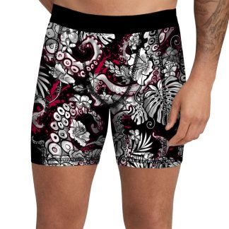 MENS Octopower NO BUNCH Scuba Jammer Swim Shorts