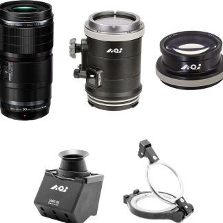 Backscatter - Macro Lens Package