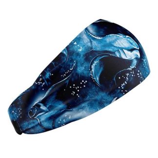 Manta Mayhem Scuba Headband