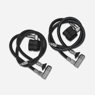 Manual Addition Valve Pack - Metal