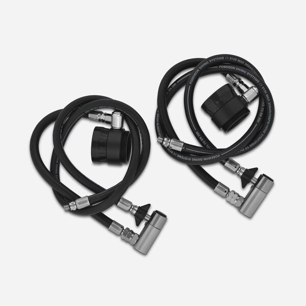 Manual Addition Valve Pack - Metal