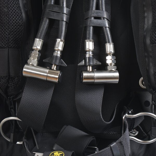 Manual Addition Valve Pack - Metal - Image 2