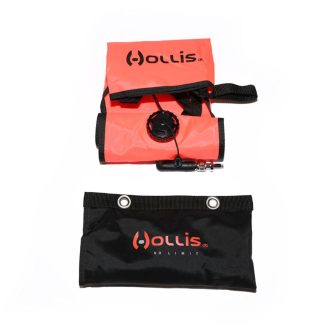 Hollis - Signal Marker Buoy (SMB) w/Sling Pouch