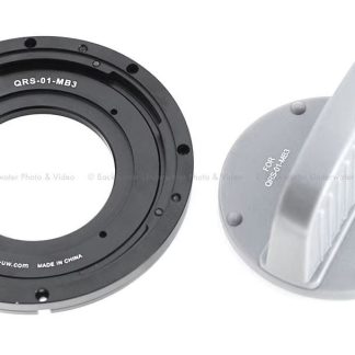 Backscatter - AOI QRS Mount Base for 52mm Threaded Ports
