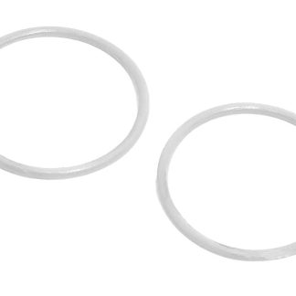 Backscatter - Replacement O-ring Set for Hybrid Flash & Macro 4300 Video Light