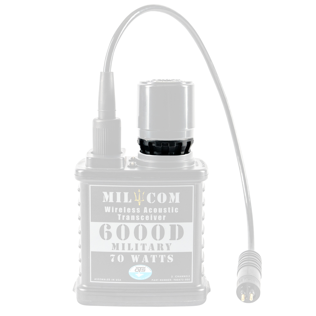 MilCom Transducer Ring - Image 3