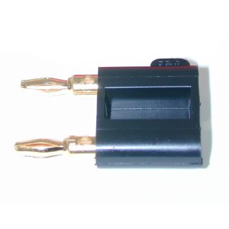 Mini Double Banana Plug PN: 211162-000
