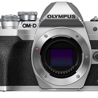 Backscatter - Olympus OM-D E-M10 IV Mirrorless Camera Body