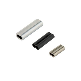 Monofilament Crimps