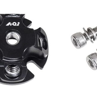 Backscatter - AOI Multi-direction 1/4" Mount Base