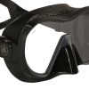 Apeks - VX1 Black Silicone With Clear Lens - Image 2