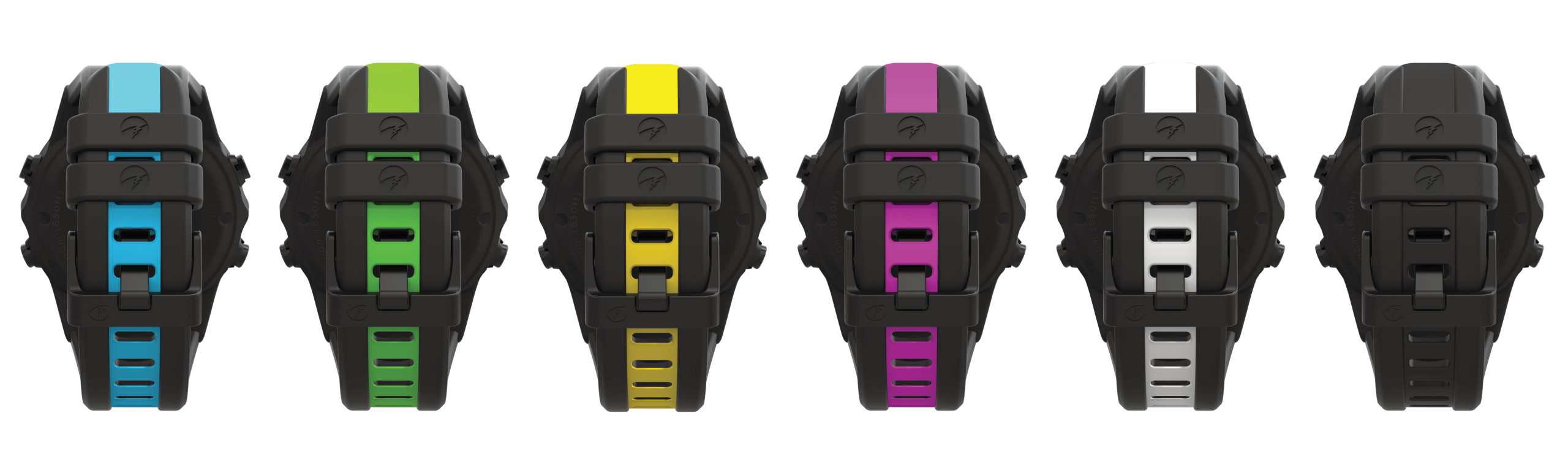 Shearwater - Teric Dual Color Strap Kit - Image 3