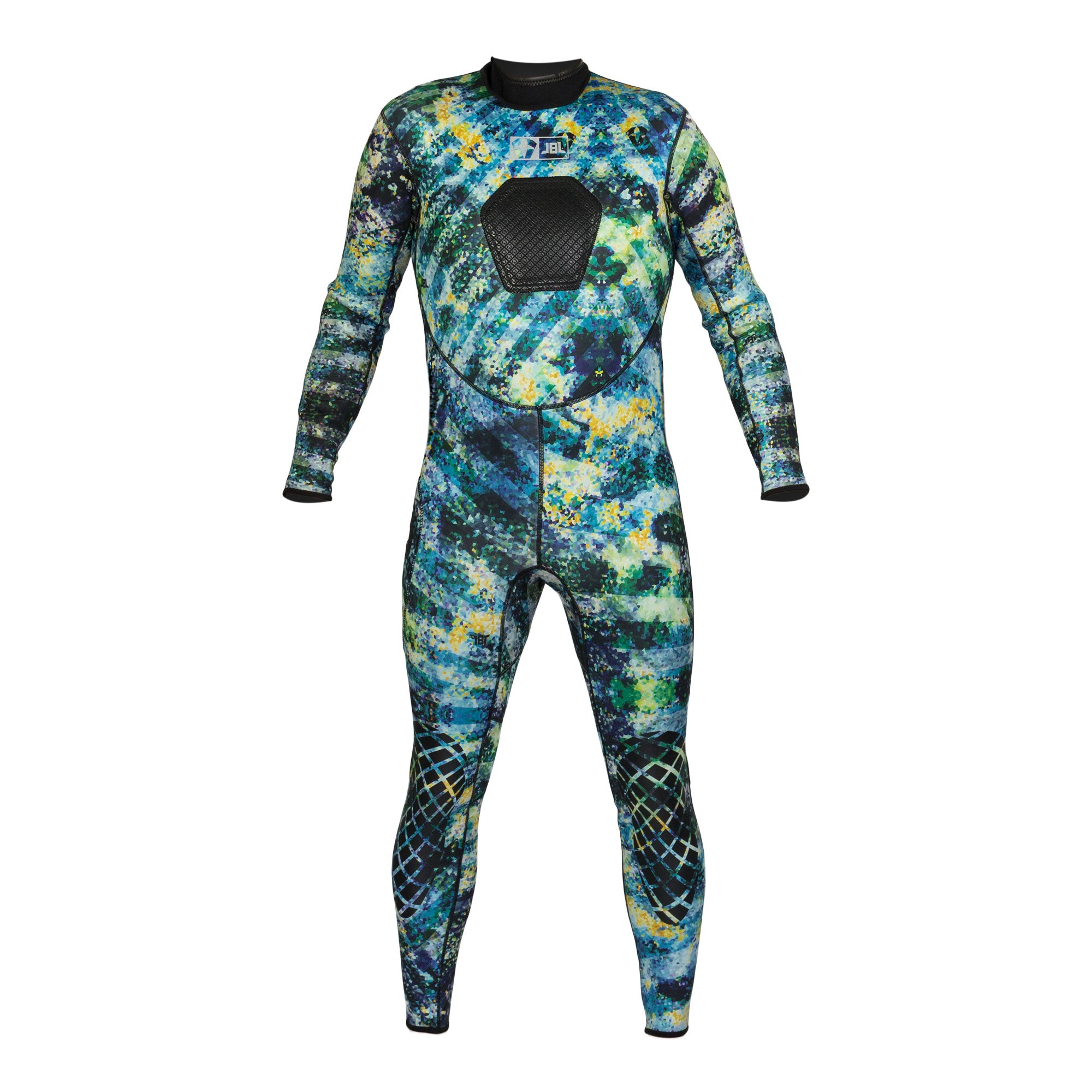 Vertigo Men’s 2.5mm Wetsuit (1pc) - Image 2