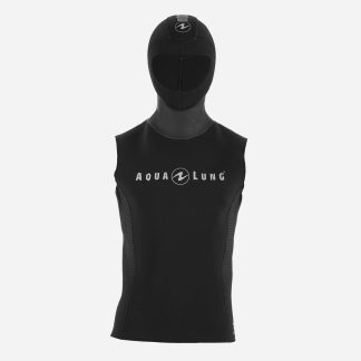 Aqualung - Hooded Undervest - Men’s Dive Vest 2.5mm