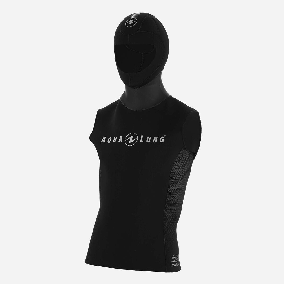 Aqualung - Hooded Undervest - Men’s Dive Vest 2.5mm - Image 2