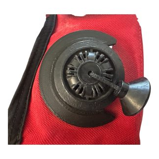 Dive Rite - CM O2ptima Pull Dump OPV Lock Ring