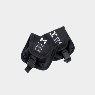 Halcyon - Trim Weight Pockets Pair (Retired Branding)