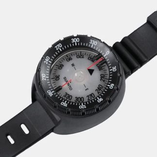 SUUNTO - SK-8 Black Strap MOUNT / NH
