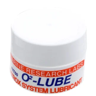 Hollis - Tribolube 71, O2 Compatible Lube - 2OZ / 57 G Syringe
