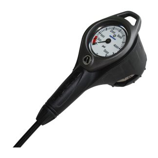 Apeks - Pressure Gauge + Compass