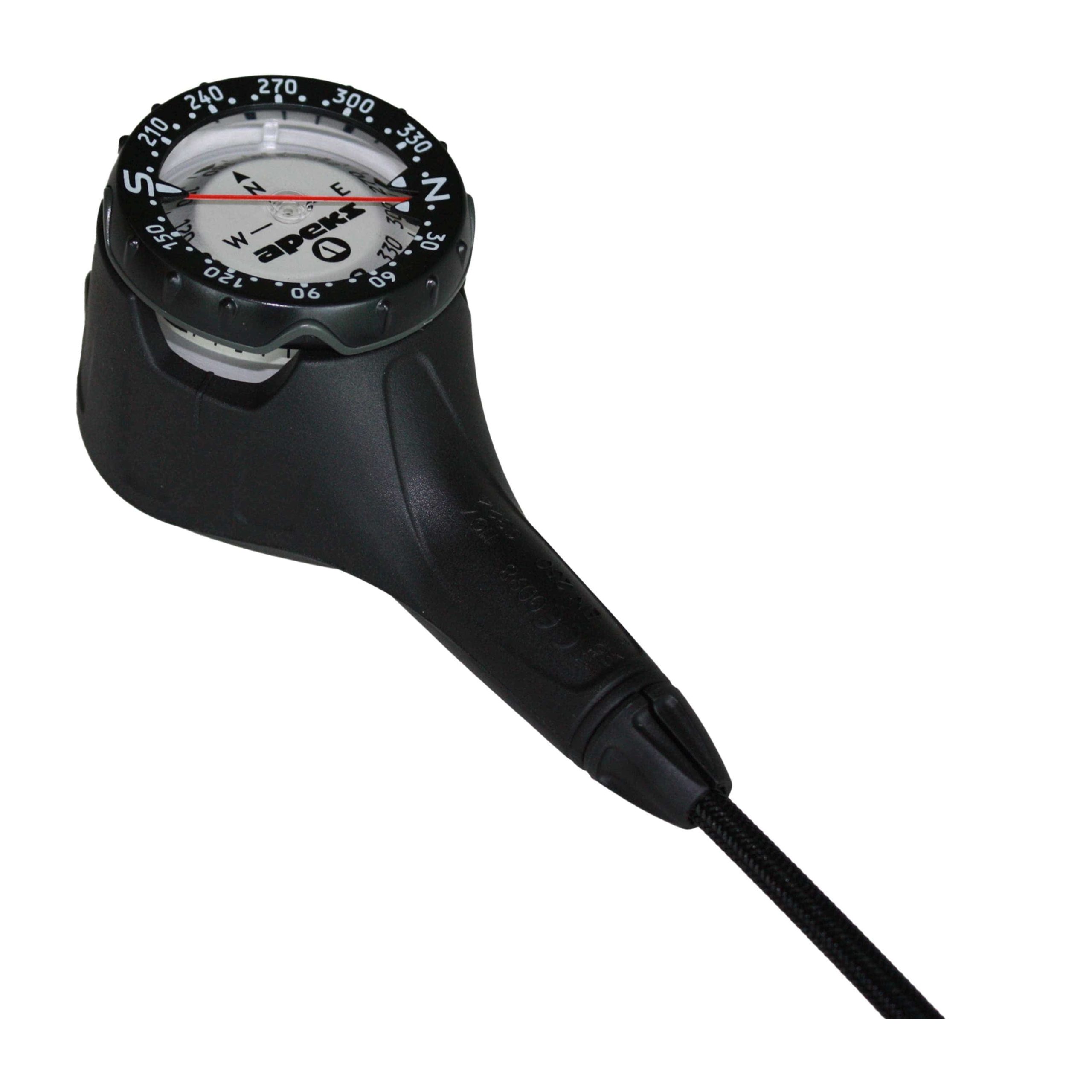 Apeks - Pressure Gauge + Compass - Image 2