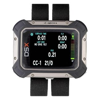Apeks - DSX Dive Computer
