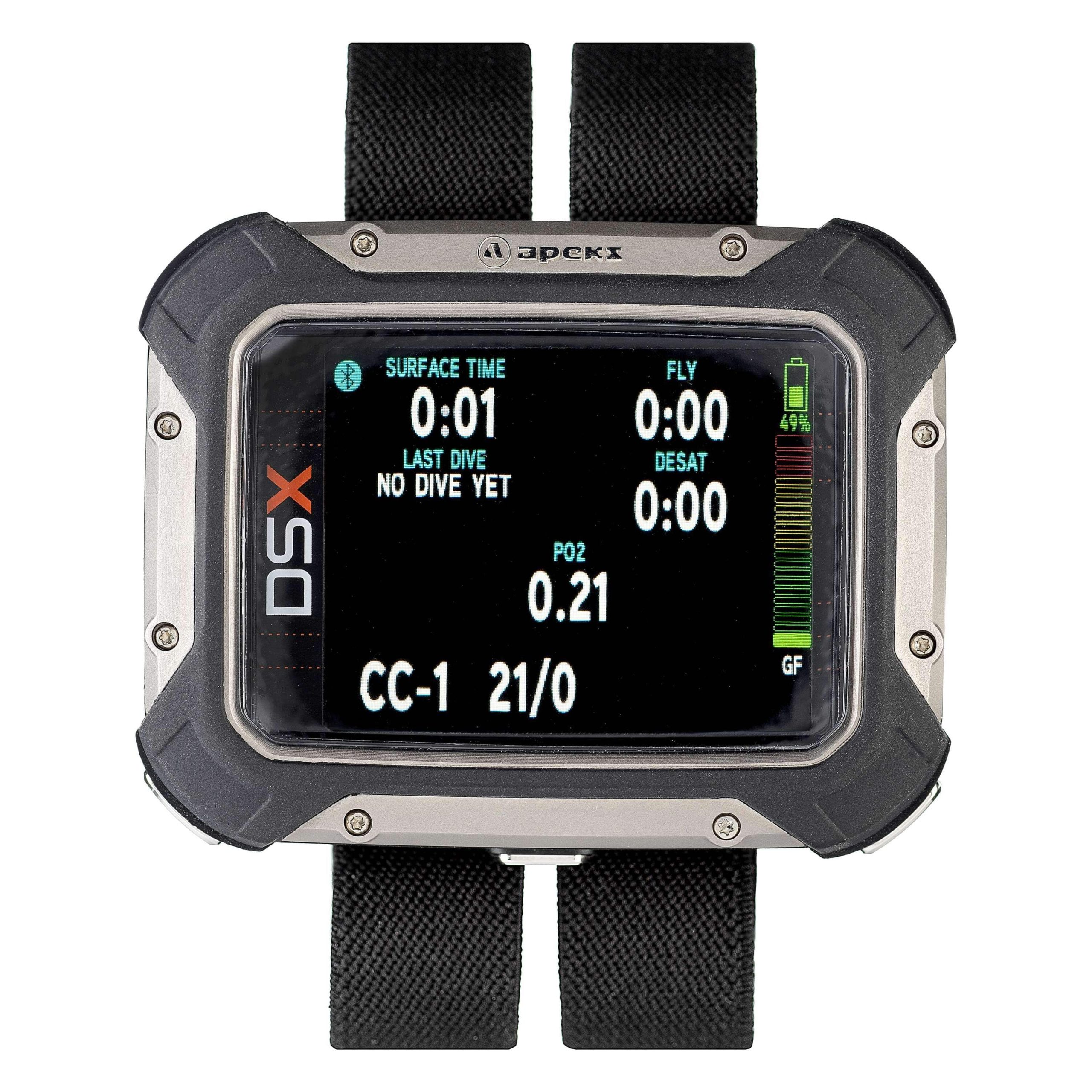Apeks - DSX Dive Computer