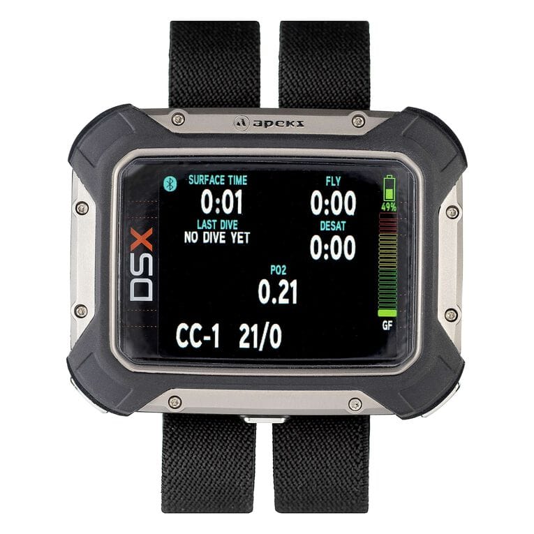 Apeks - DSX Dive Computer - Image 2