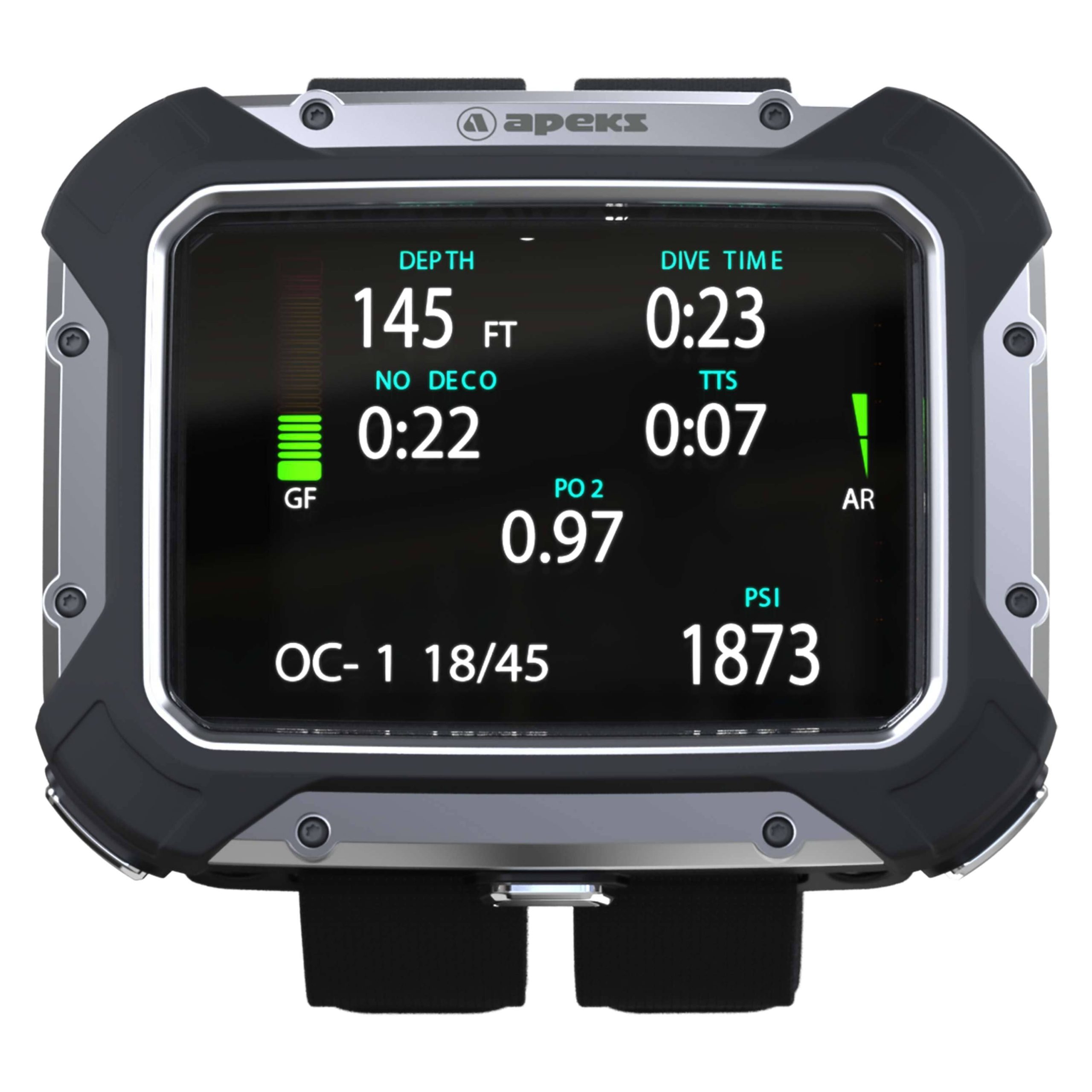 Apeks - DSX Dive Computer - Image 9