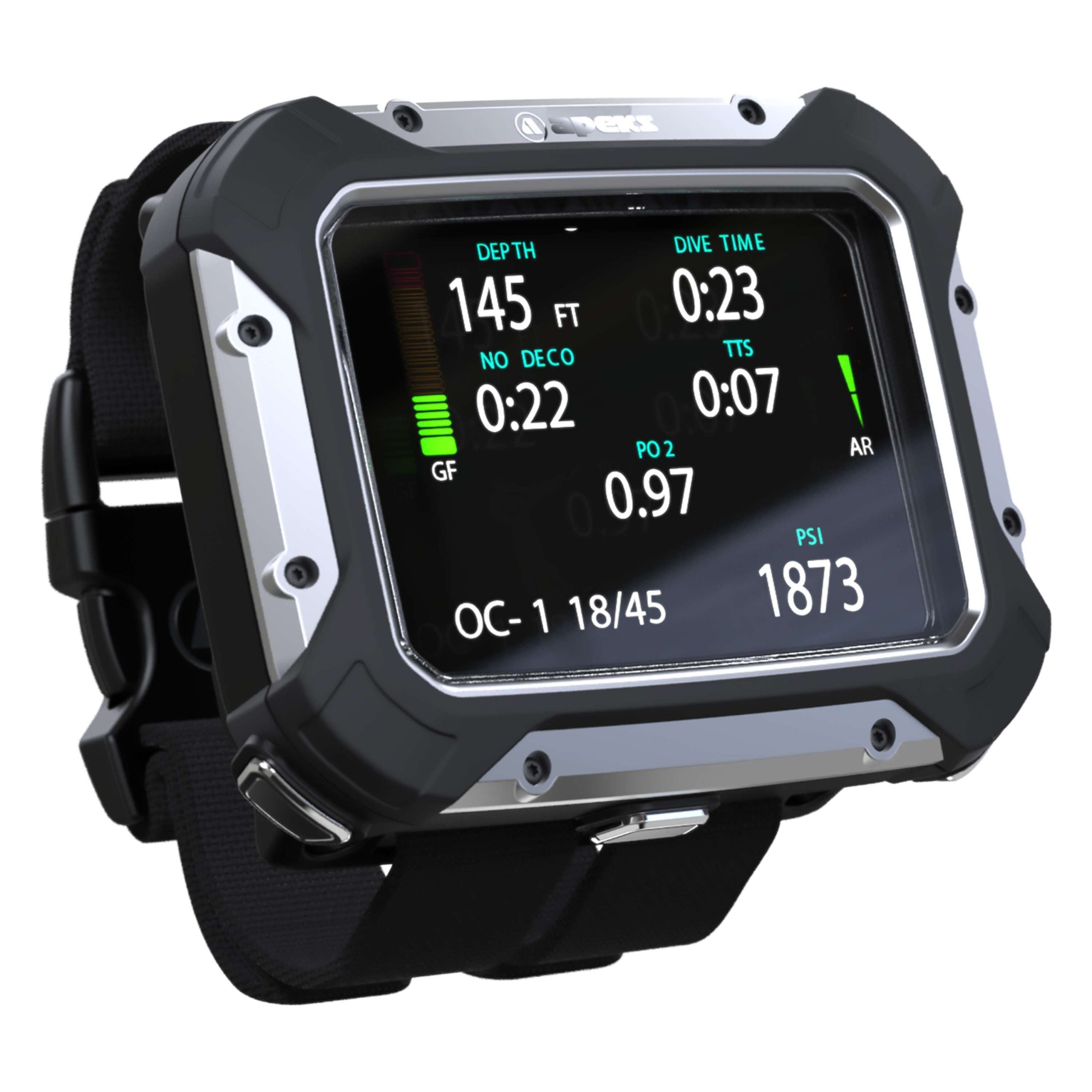 Apeks - DSX Dive Computer - Image 3