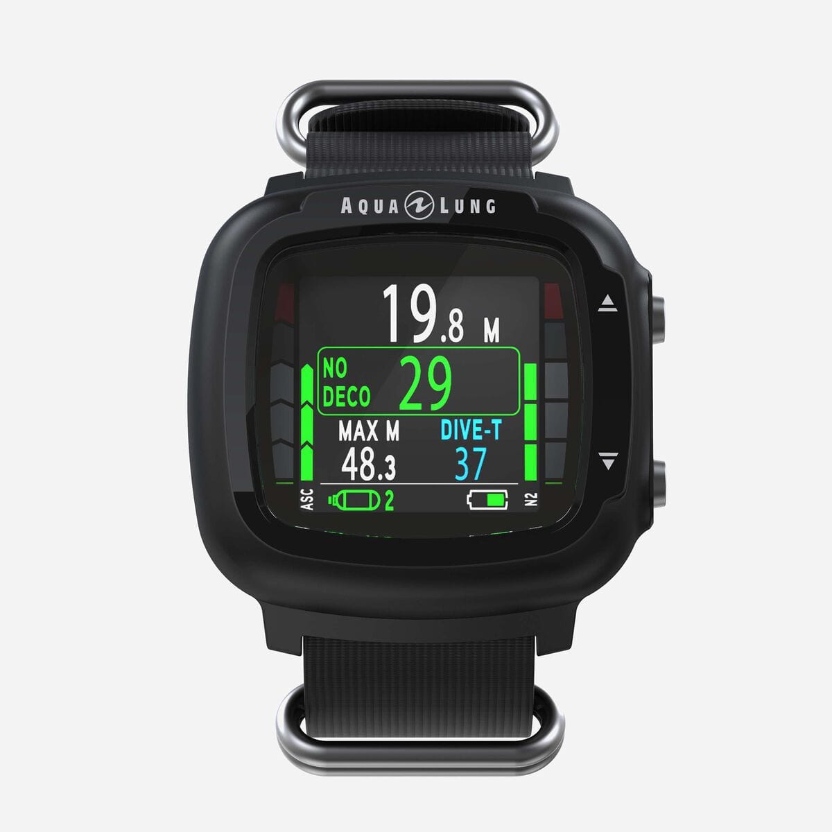 Aqualung - i330R Wrist Dive Computer - Image 2