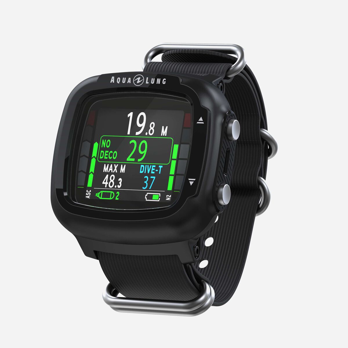 Aqualung - i330R Wrist Dive Computer - Image 3
