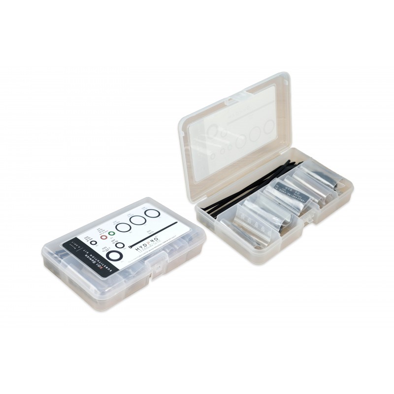 O-Rings Set For Inflator Control Unit Maintenance Kit - Image 2