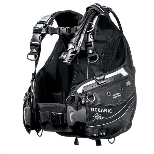 Oceanic - Hera Women’s BC with QLR4 Weight System - Image 3