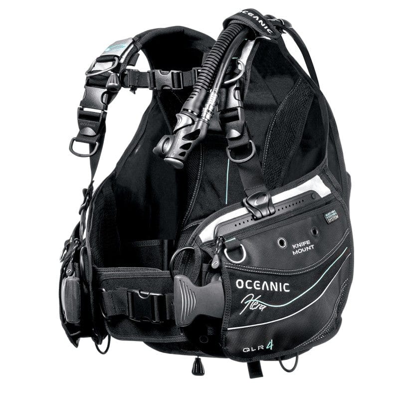 Oceanic - Hera Women’s BC with QLR4 Weight System - Image 2
