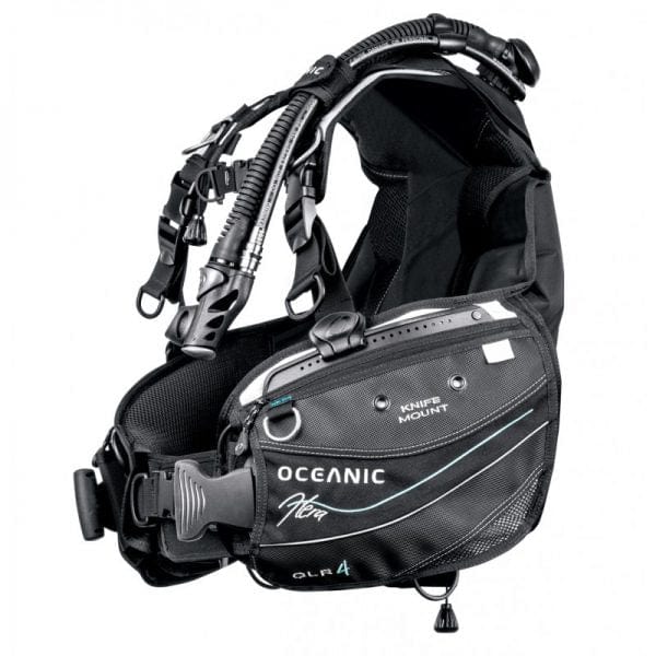 Oceanic - Hera Women’s BC with QLR4 Weight System - Image 4