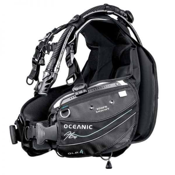 Oceanic - Hera Women’s BC with QLR4 Weight System