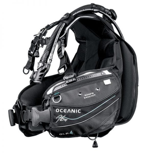 Oceanic - Hera Women’s BC with QLR4 Weight System - Image 13