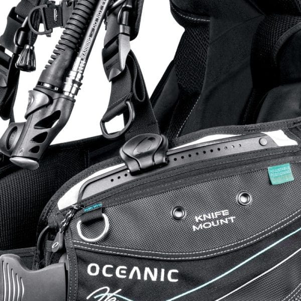 Oceanic - Hera Women’s BC with QLR4 Weight System - Image 5