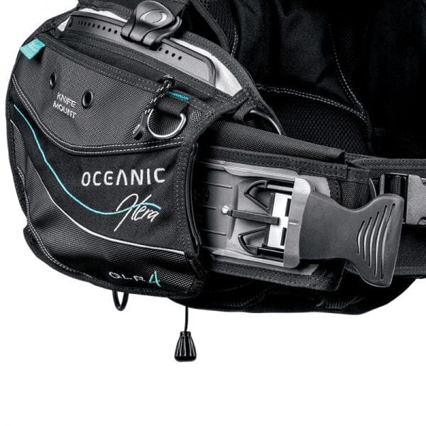 Oceanic - Hera Women’s BC with QLR4 Weight System - Image 6