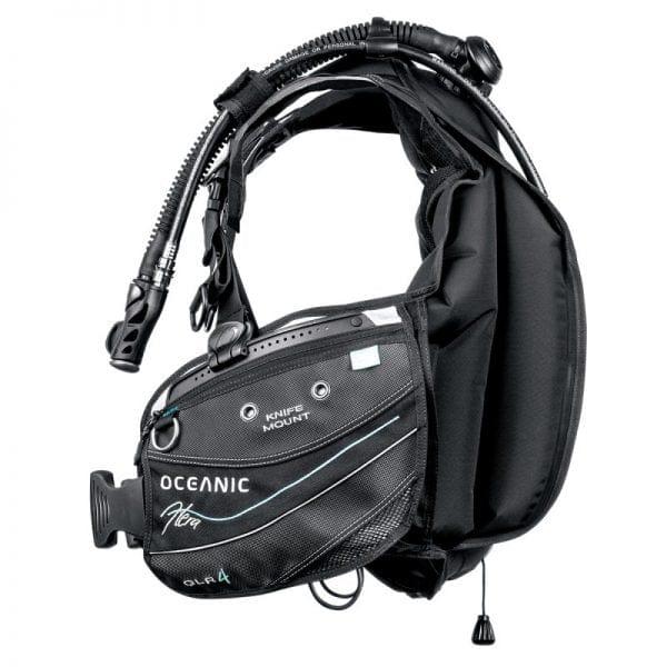 Oceanic - Hera Women’s BC with QLR4 Weight System - Image 9