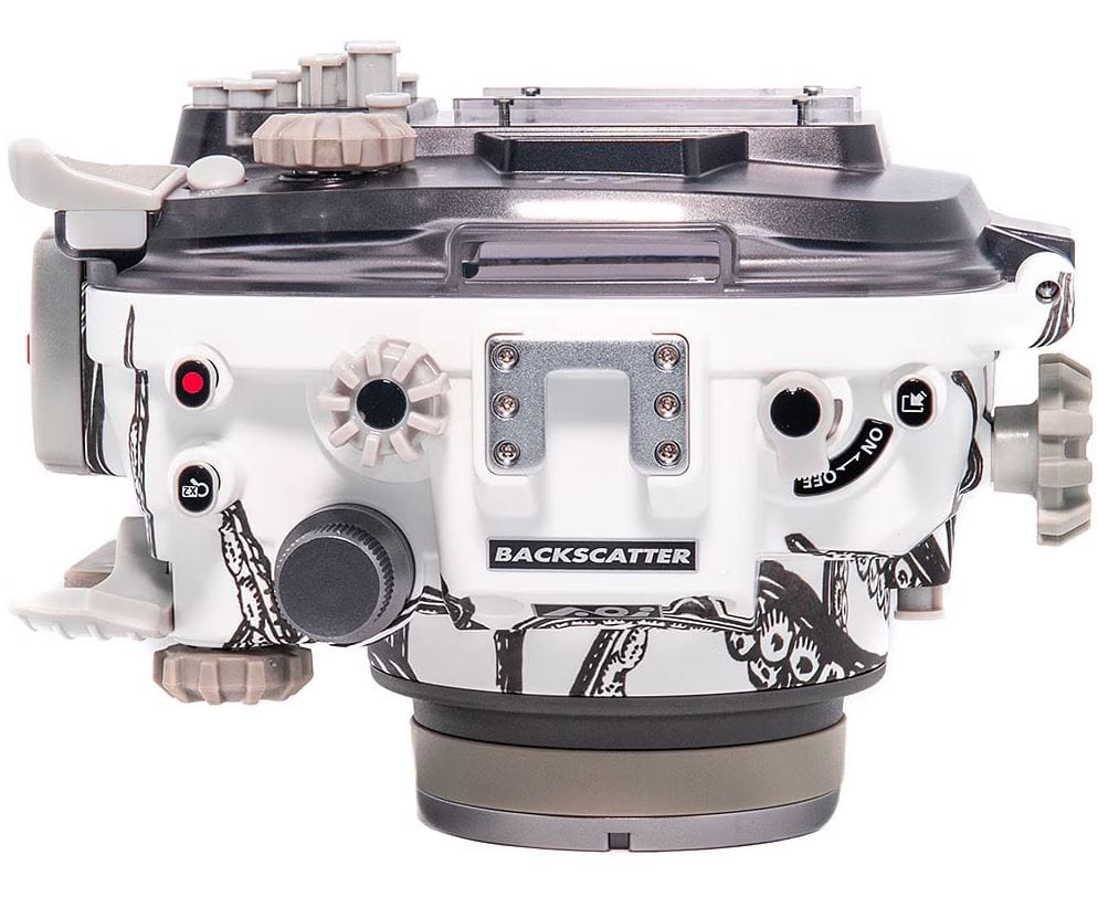 Backscatter - Olympus E-M10 IV Octo Housing - Image 6